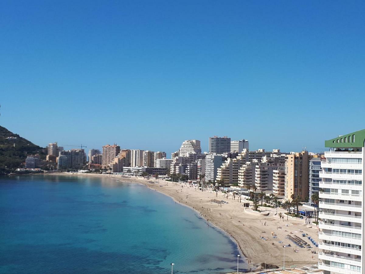 Centro Turistico 1 Linea Ii Appartement Calpe