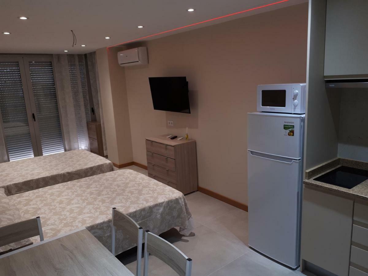 Appartement Centro Turistico 1 Linea Ii Calpe